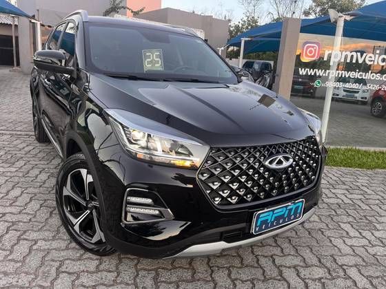 CAOA CHERY TIGGO 5x 1.5 VVT TURBO iFLEX SPORT CVT CAOA CHERY TIGGO 5x 1.5 VVT TURBO iFLEX SPORT CVT